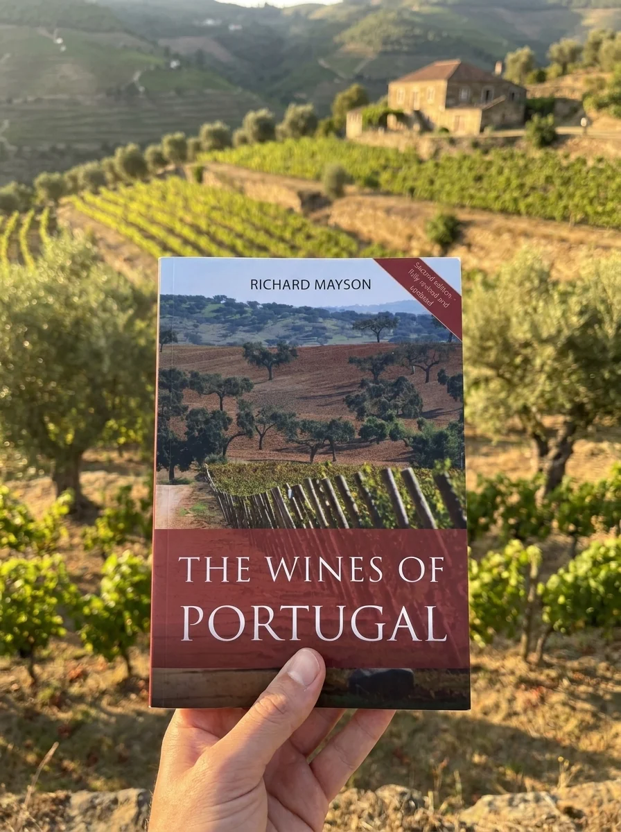 The Wines of Portugal — Наука та психологія