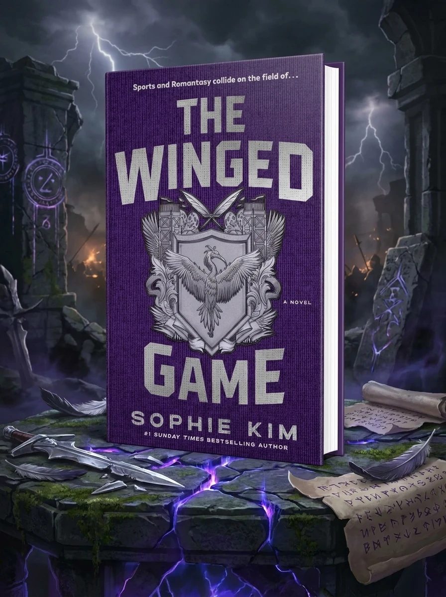 The Winged Game — Фантастика та фентезі