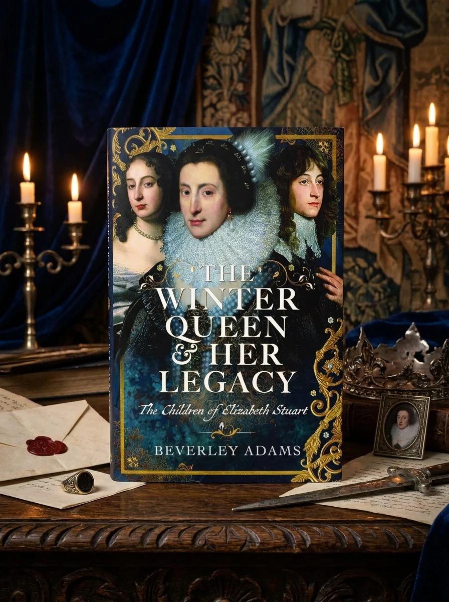 The Winter Queen & Her Legacy. The Children of Elizabeth Stuart