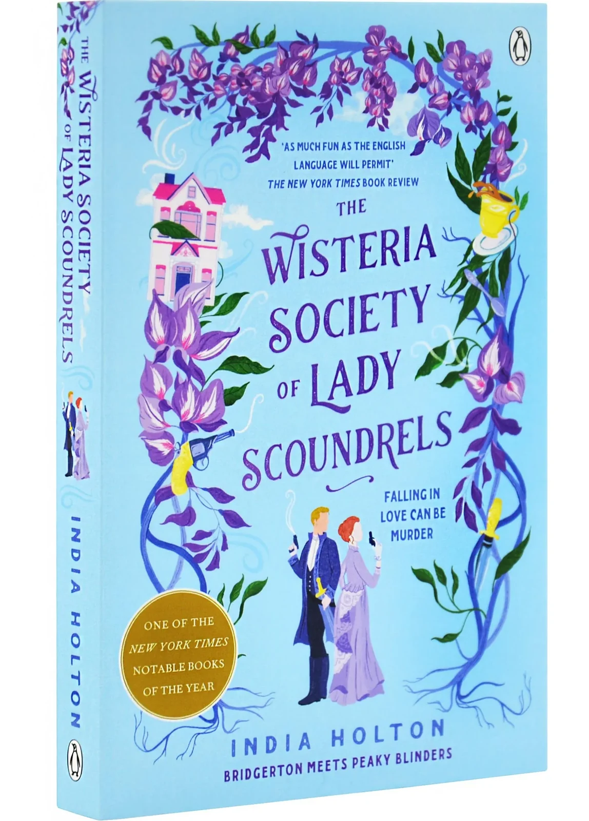 The Wisteria Society of Lady Scoundrels