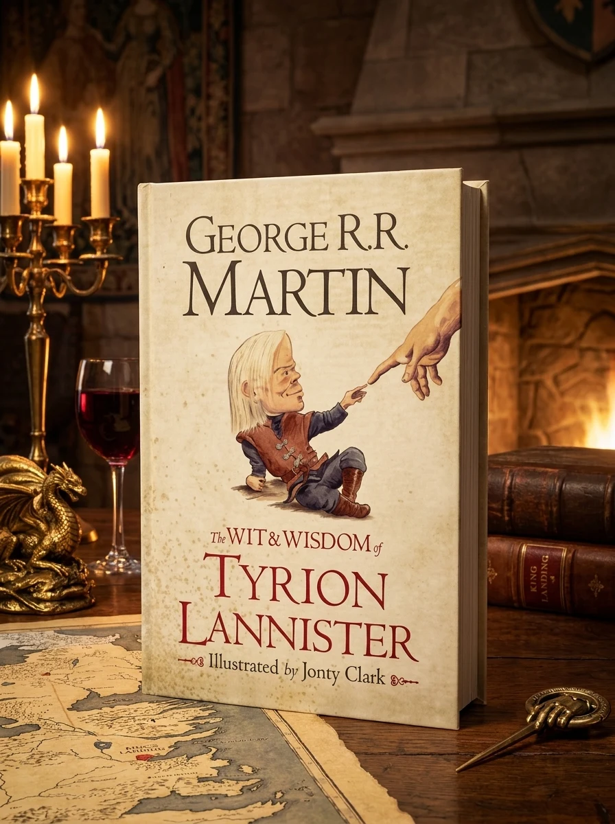 The Wit & Wisdom of Tyrion Lannister — фото 2