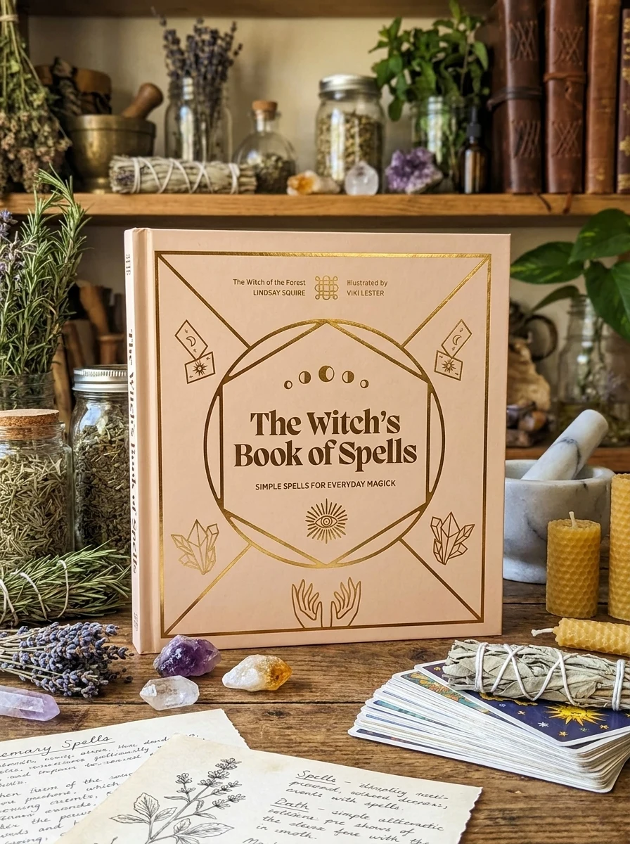 The Witch's Book of Spells — Дім, сім'я, релігія
