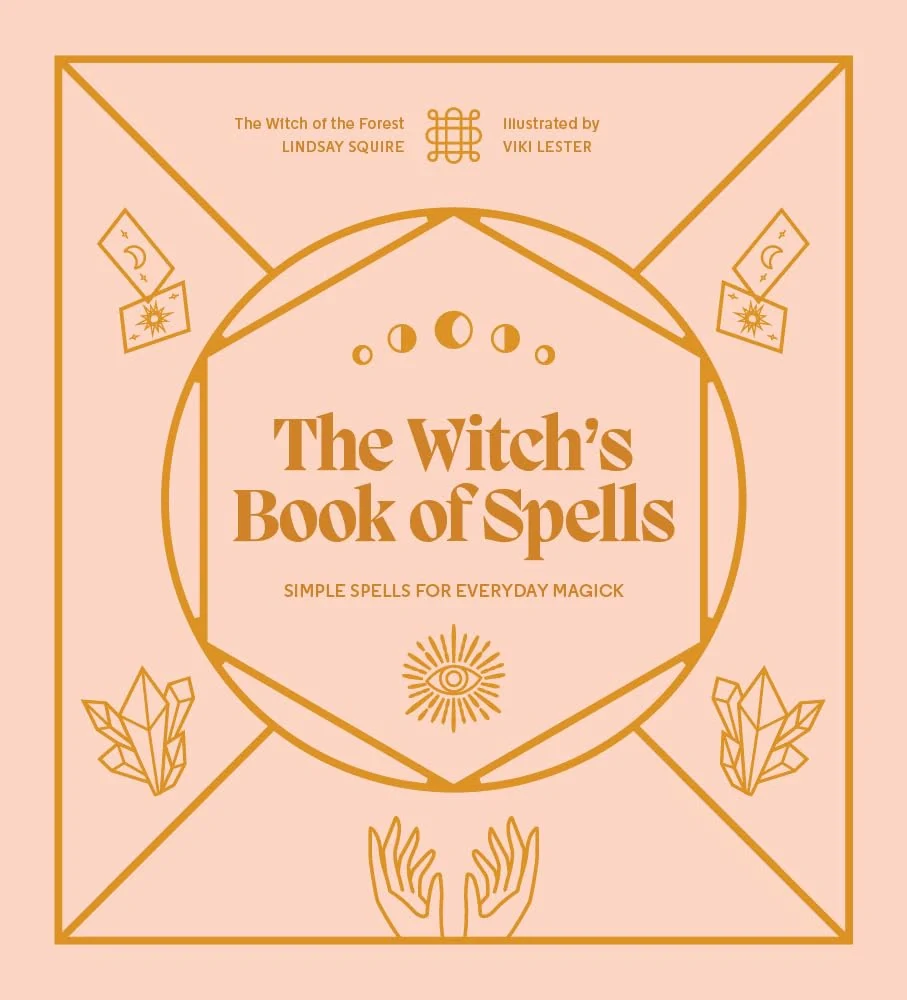 The Witch's Book of Spells,