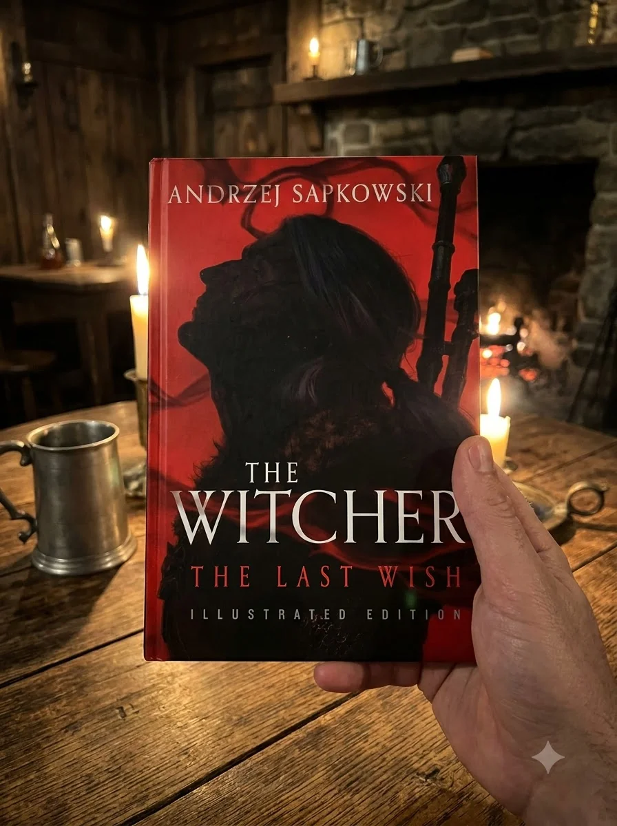 The Witcher: The Last Wish — Фантастика та фентезі