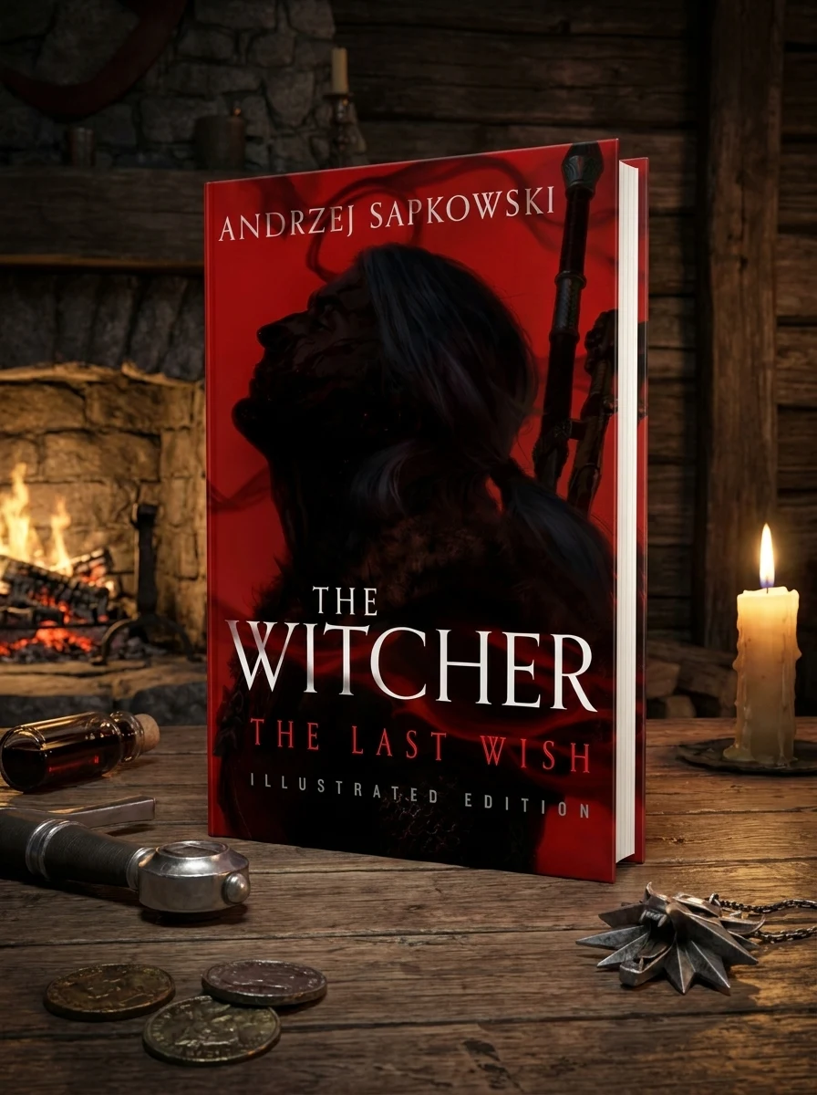 The Witcher: The Last Wish
