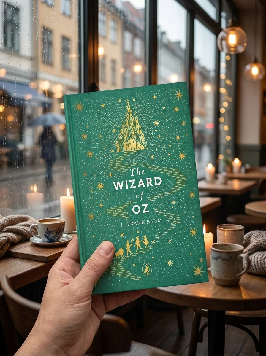 The Wizard of Oz — Дитяча література