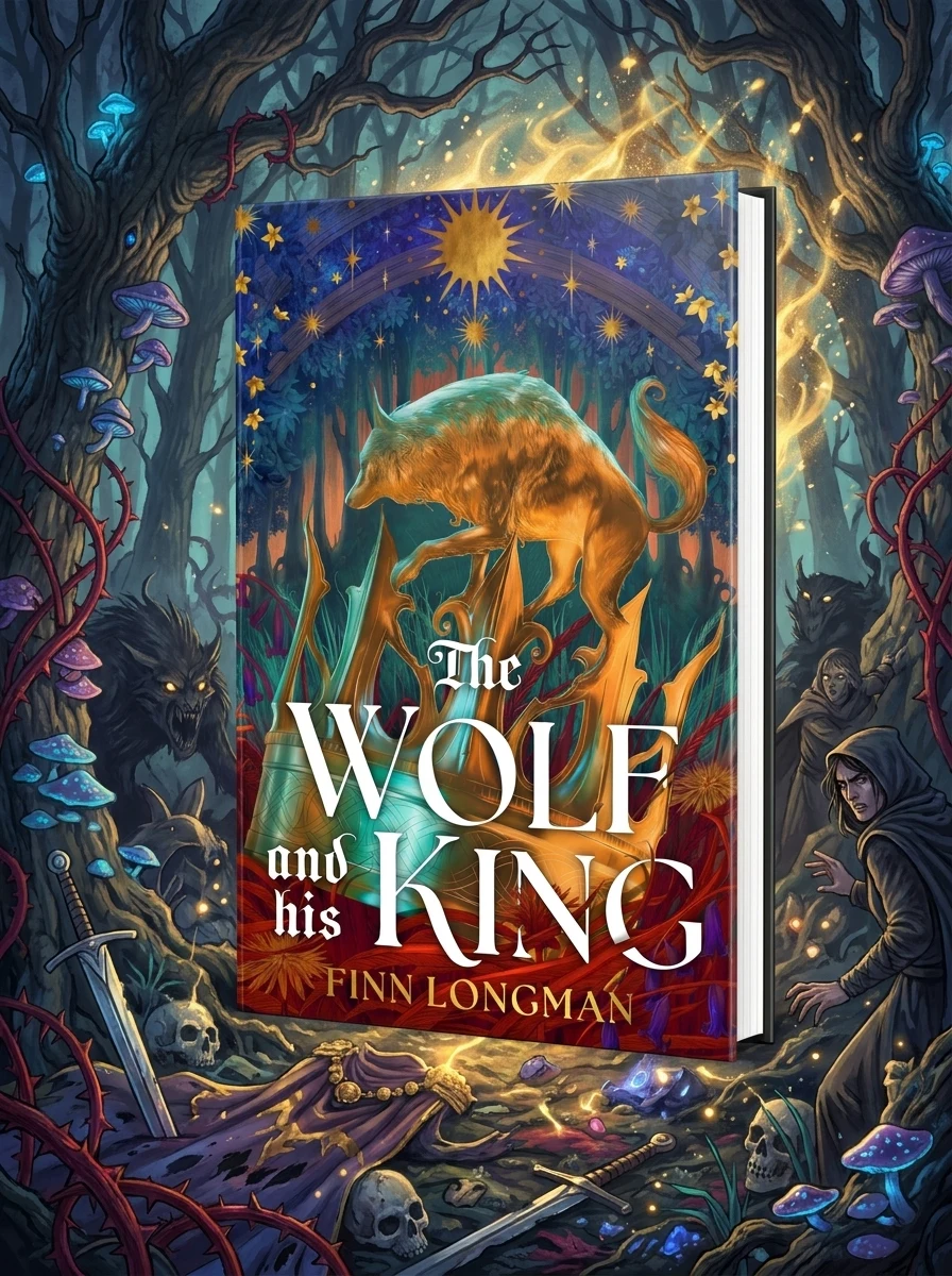 The Wolf and His King