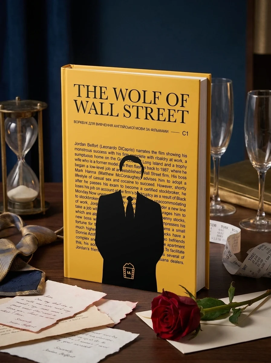 The Wolf of Wall Street (C1) — Фантастика та фентезі