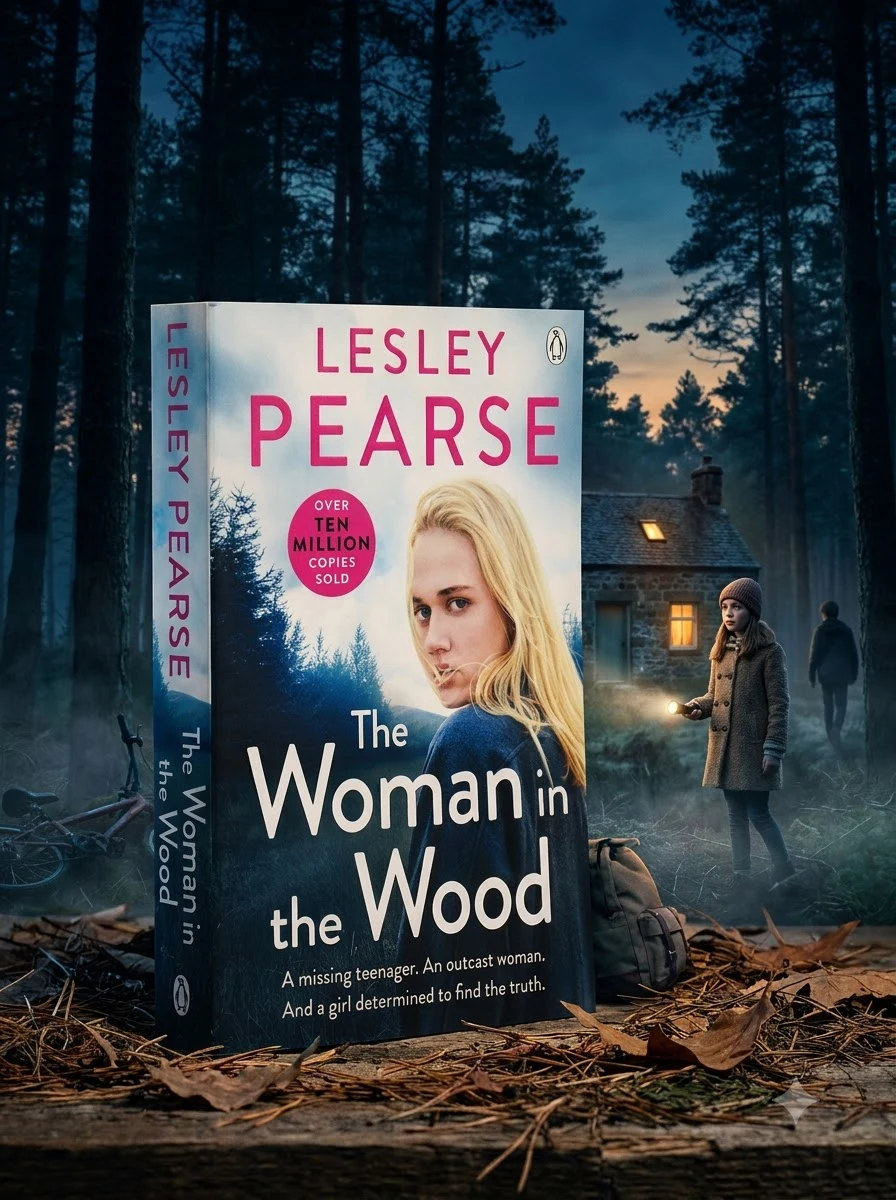 The Woman in the Wood — Художня література