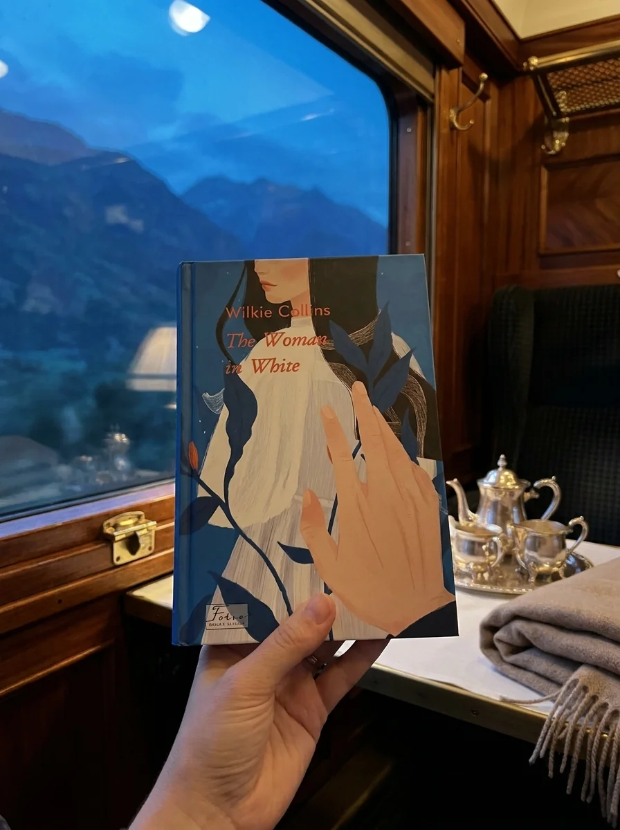 The Woman in White | купити книгу онлайн