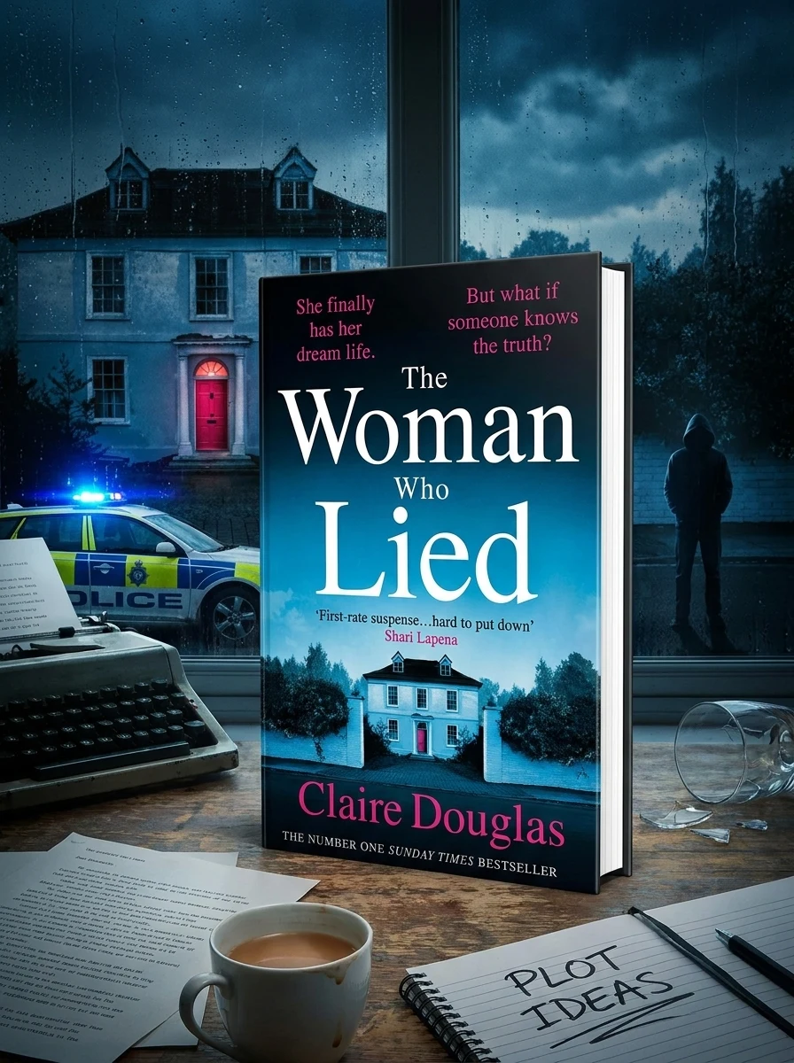 The Woman Who Lied — Художня література