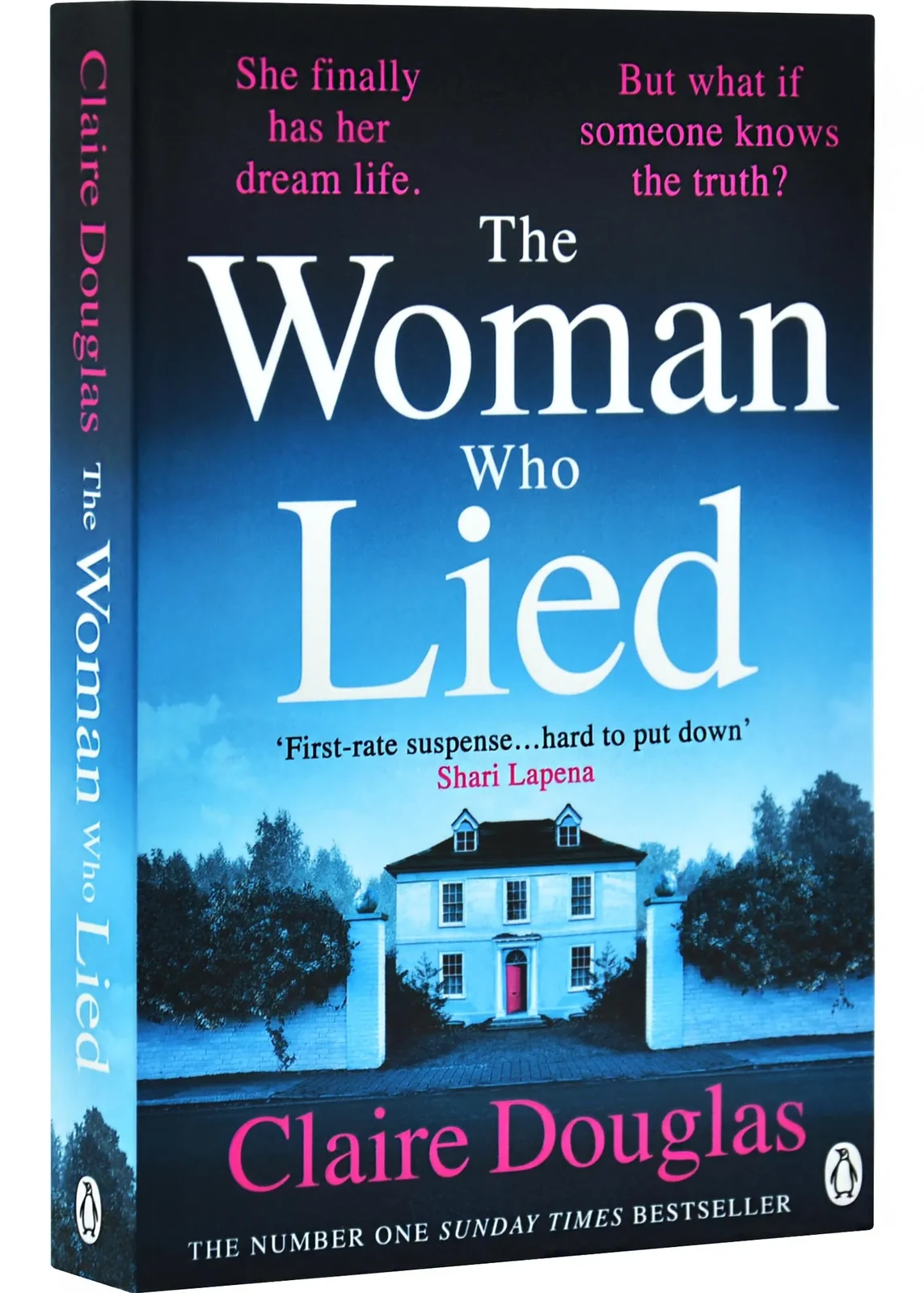 The Woman Who Lied