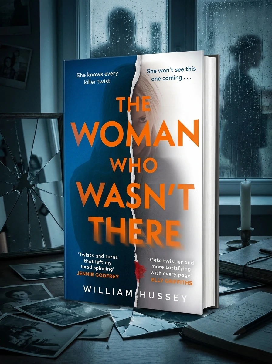 The Woman Who Wasn't There — Художня література