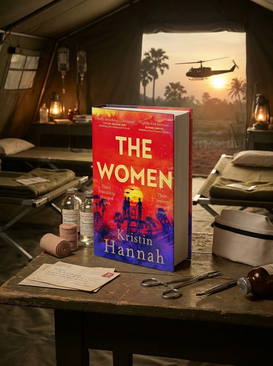 The Women — Художня література