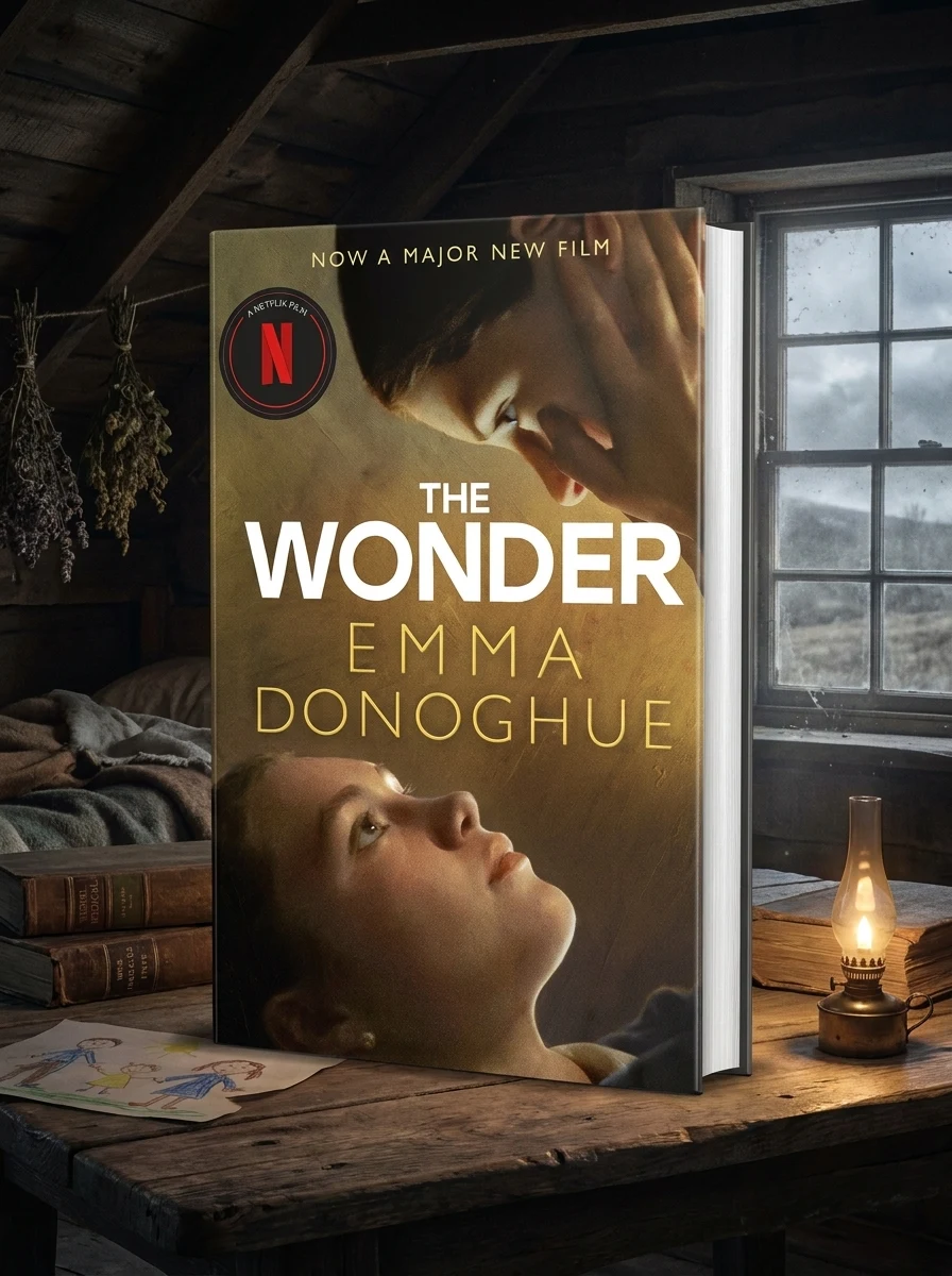 The Wonder. Film Tie-In — Художня література