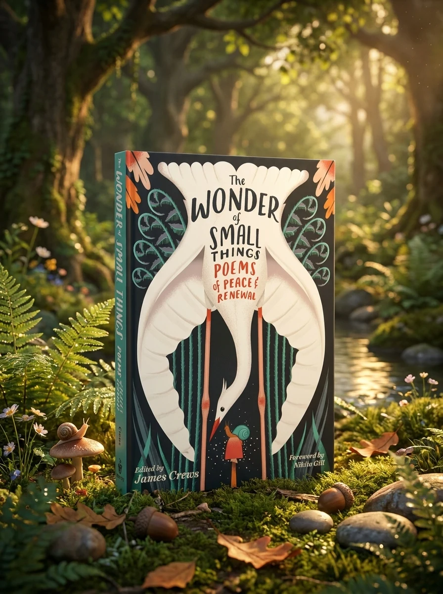 The Wonder of Small Things: Poems of Peace and Renewal