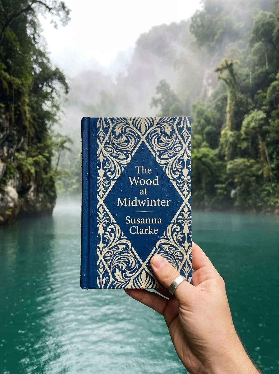The Wood at Midwinter — Книги