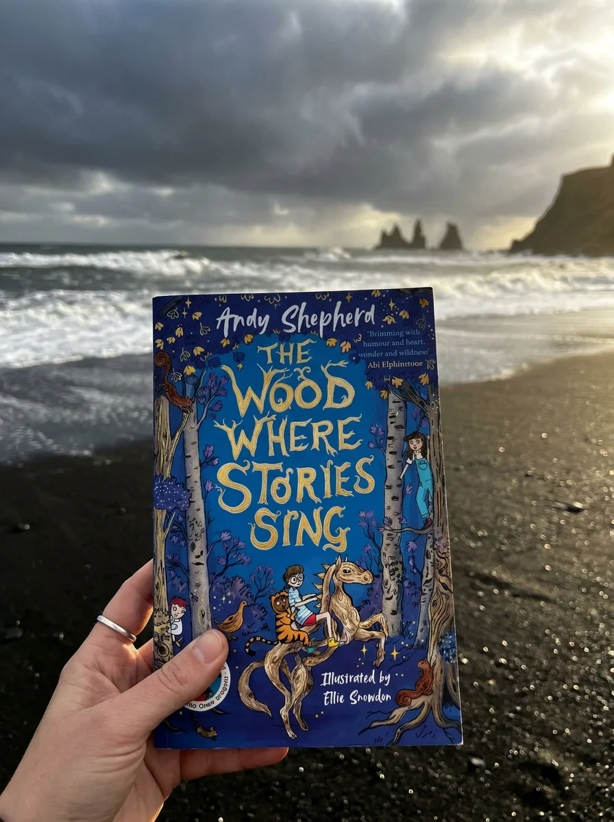The Wood Where Stories Sing — Фантастика та фентезі