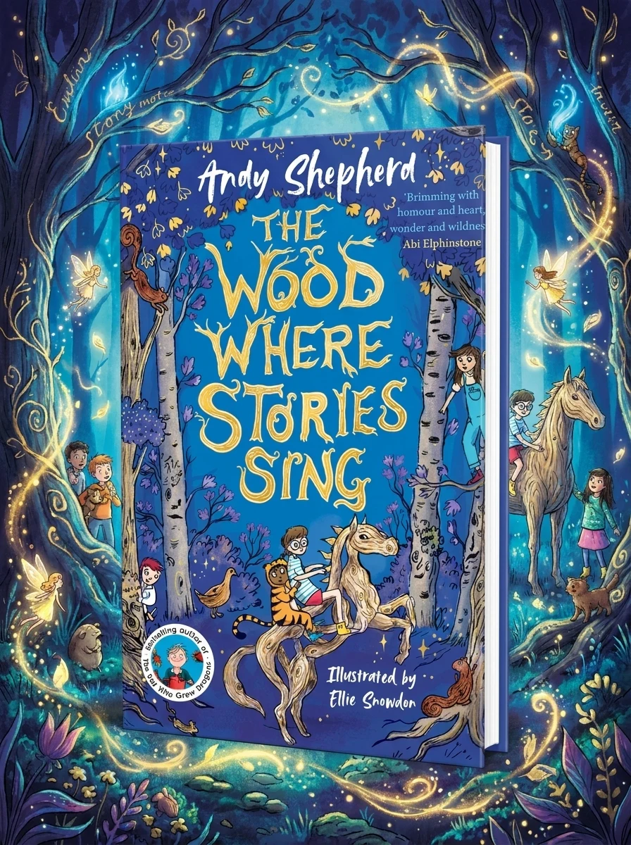 The Wood Where Stories Sing