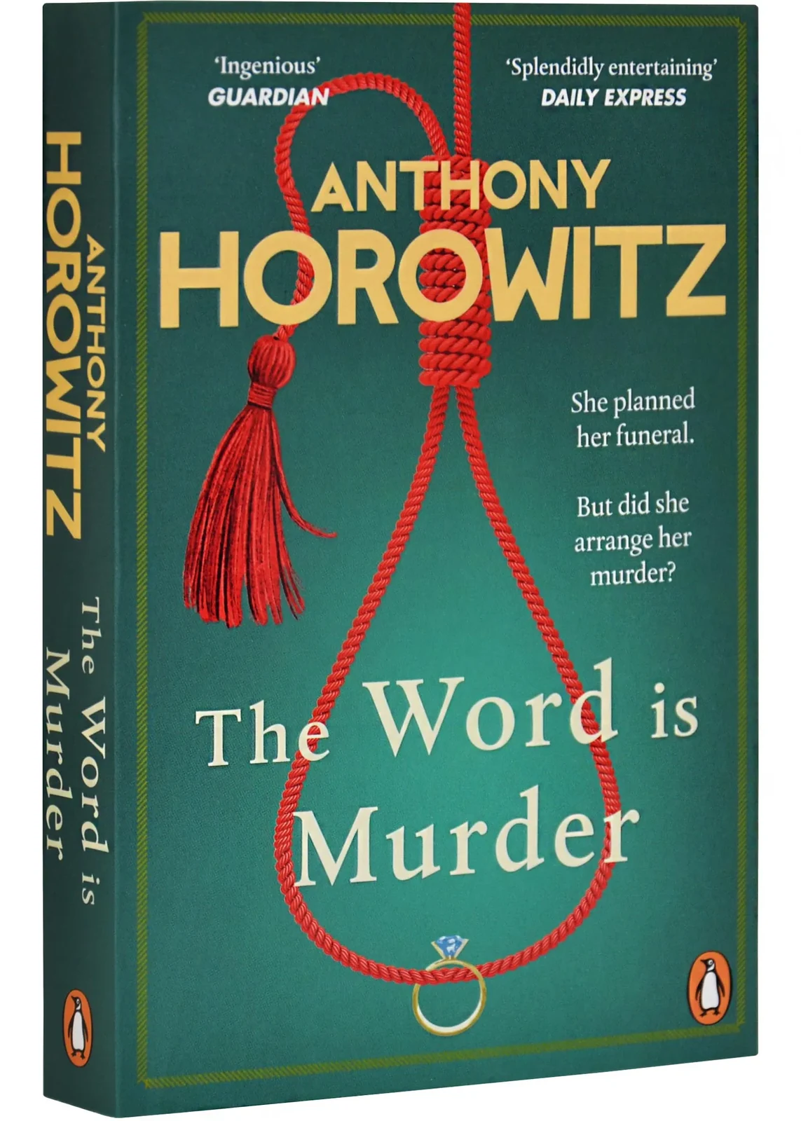 The Word Is Murder
