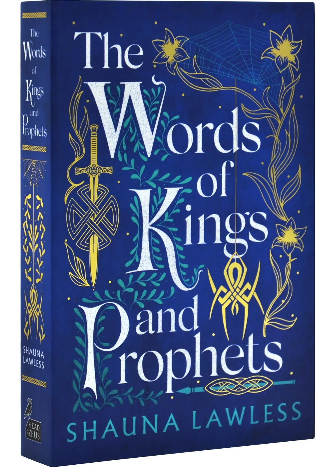 The Words of Kings and Prophets. Gael Song. Book 2