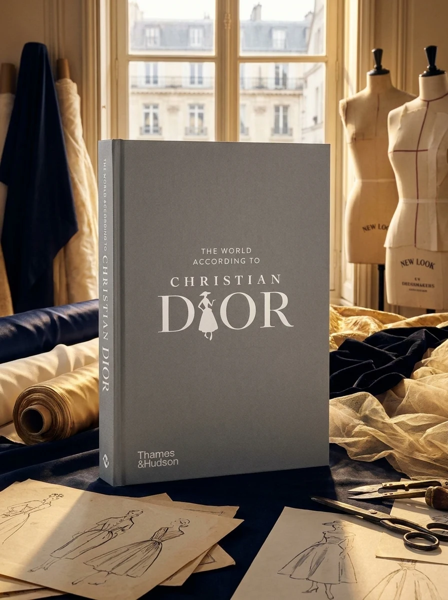 The World According to Christian Dior — Історія та публіцистика
