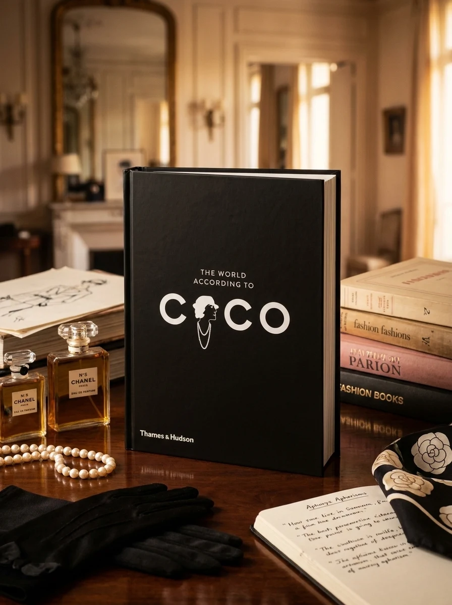 The World According to Coco: The Wit and Wisdom of Coco Chanel — Історія та публіцистика