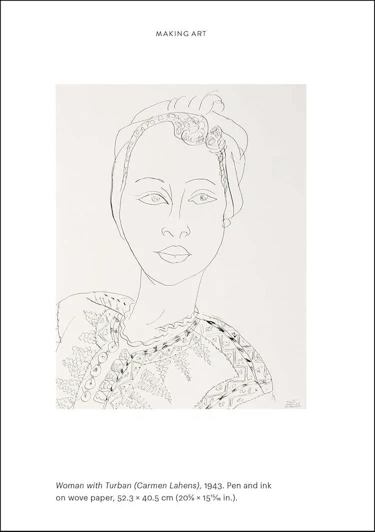 The World According to Henri Matisse — Louise Rogers Lalaurie, фото 6