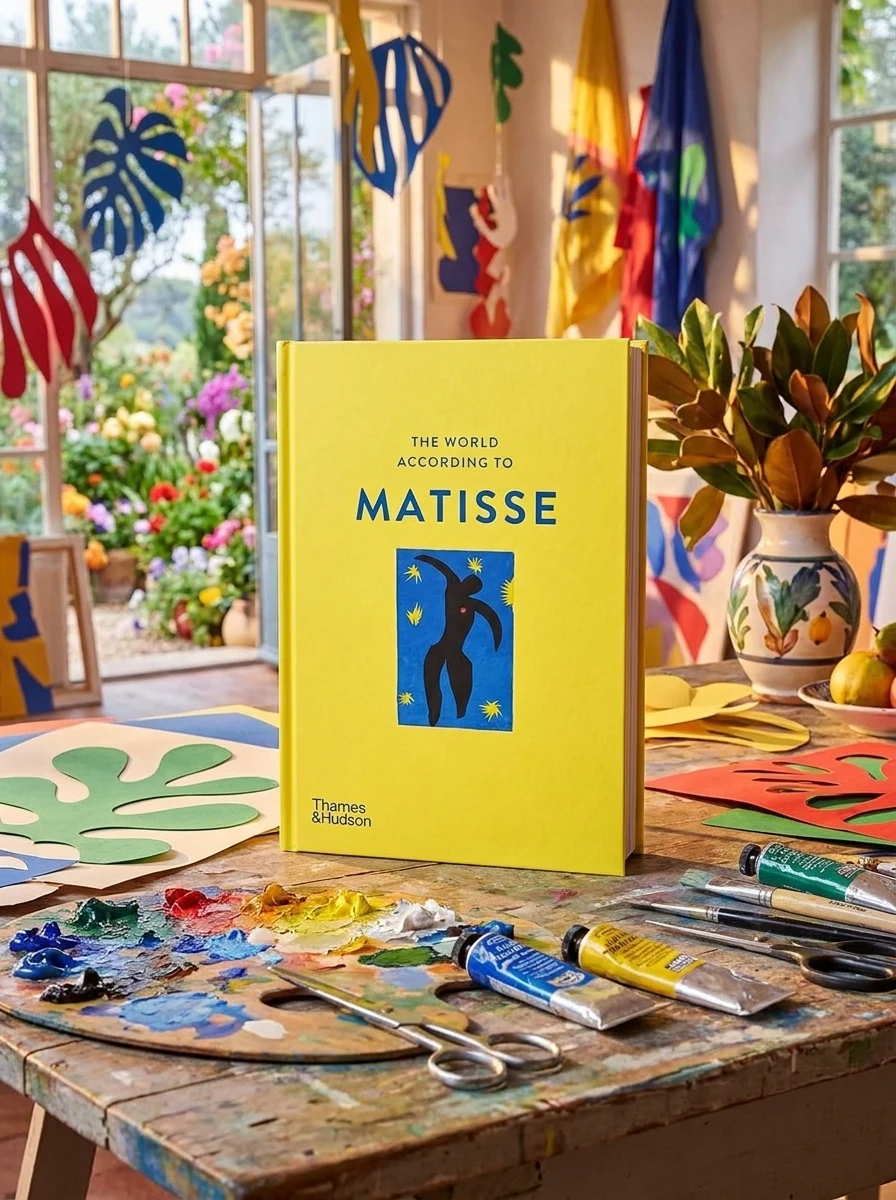 The World According to Henri Matisse — Наука та психологія