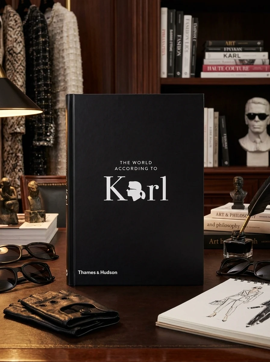 The World According to Karl. The Wit and Wisdom of Karl Lagerfeld — Історія та публіцистика