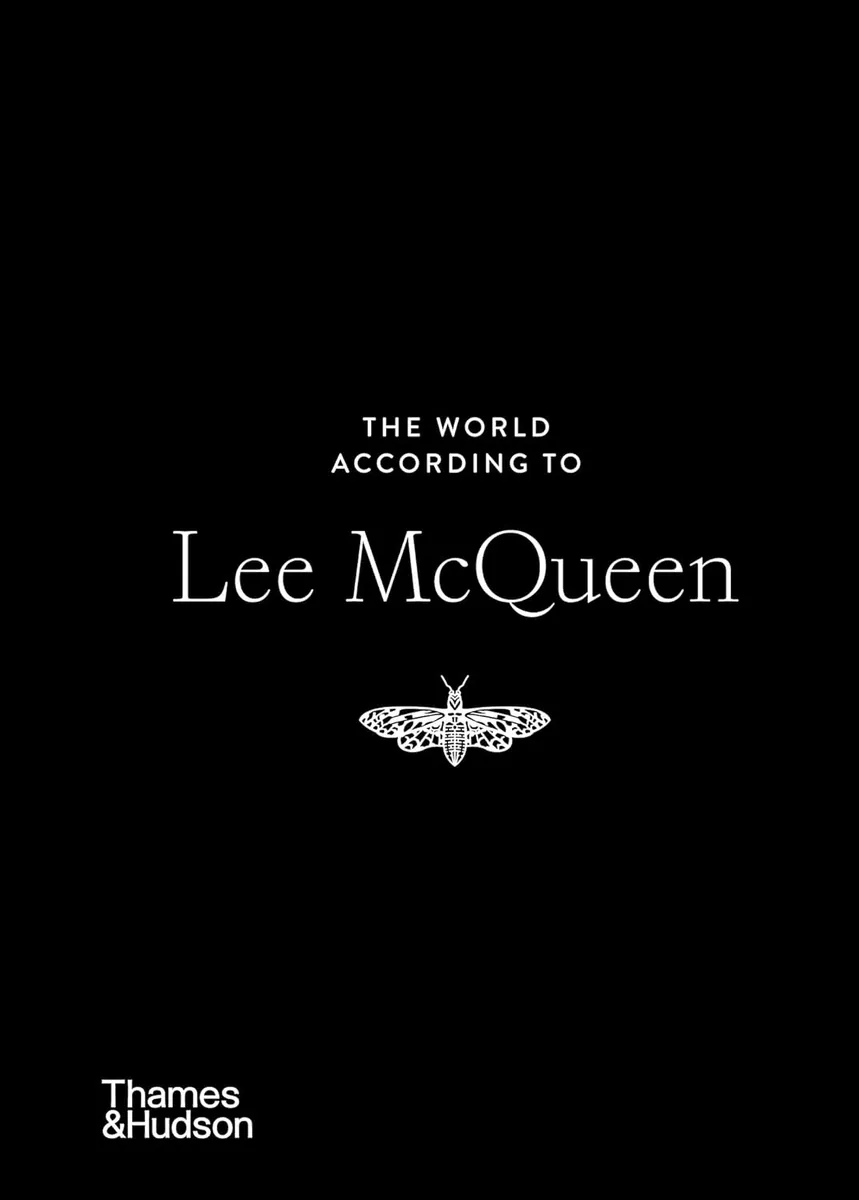 The World According to Lee McQueen — Луїза Ріттер, фото 4