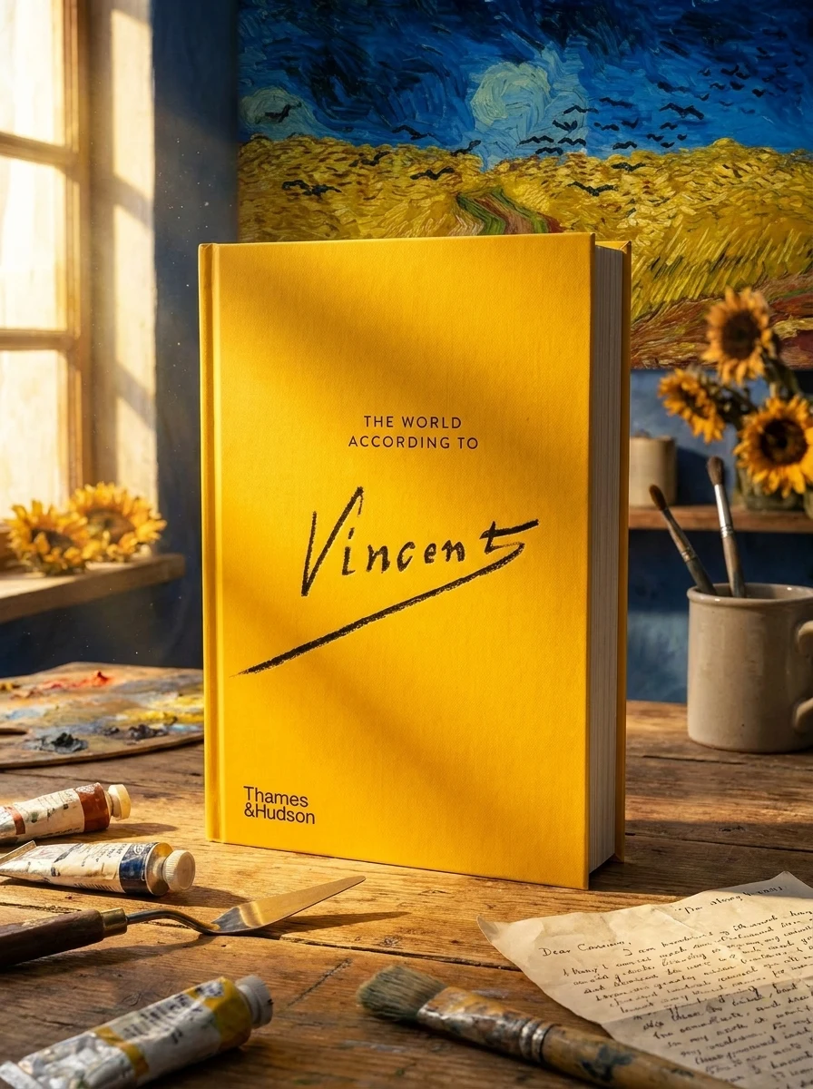 The World According to Vincent van Gogh