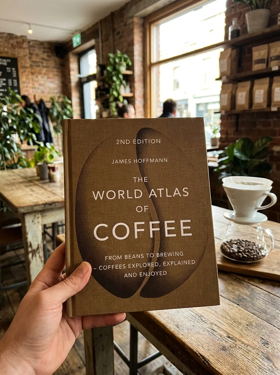The World Atlas of Coffee 2nd Edition — Дім, сім'я, релігія