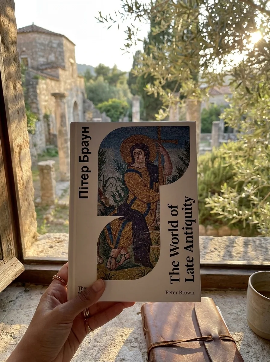 The World of Late Antiquity — Історія та публіцистика