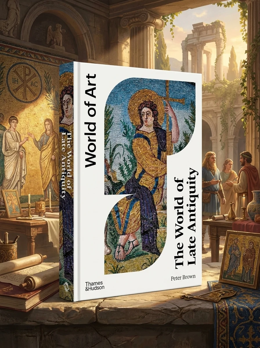 The World of Late Antiquity