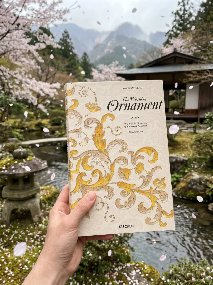 The World of Ornament — Історія та публіцистика