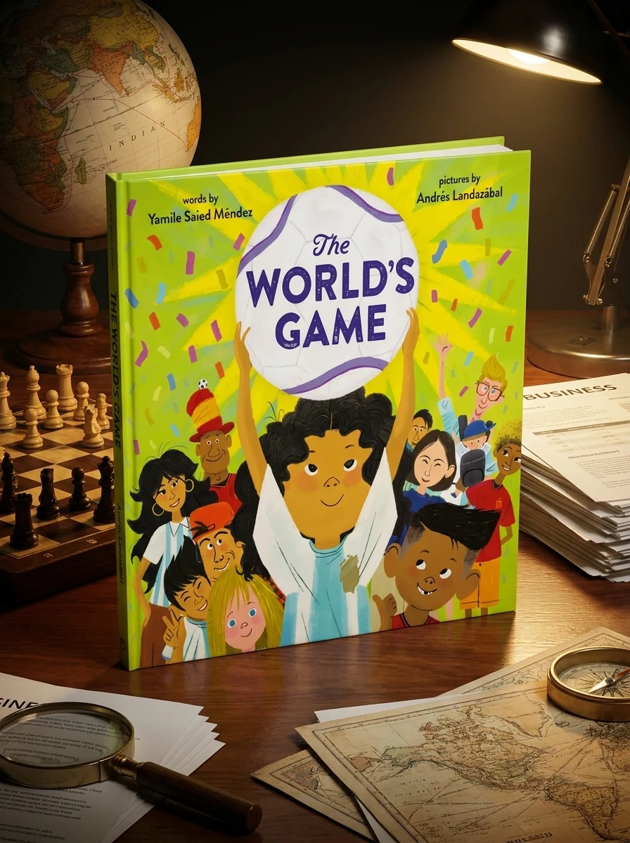 The World's Game — Бізнес та саморозвиток