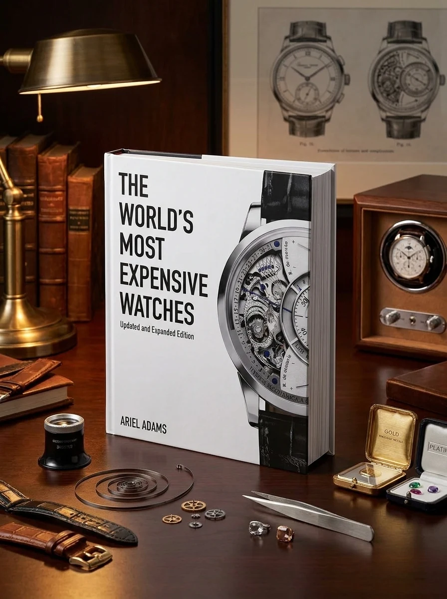 The World's Most Expensive Watches — Історія та публіцистика