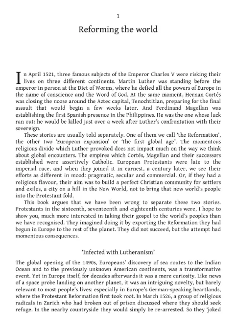 The World's Reformation: How Protestantism Became a Global Religion — Алек Райрі, фото 4