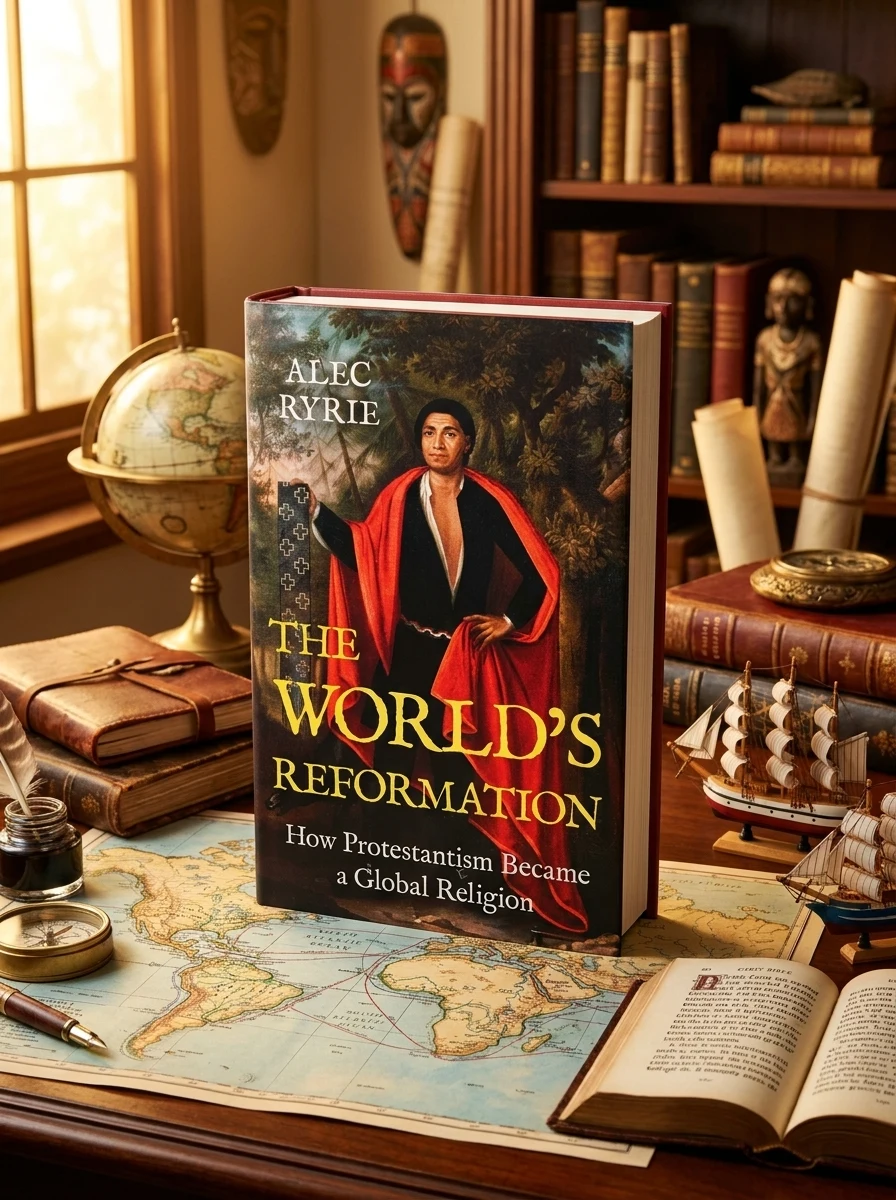 The World's Reformation: How Protestantism Became a Global Religion — Історія та публіцистика