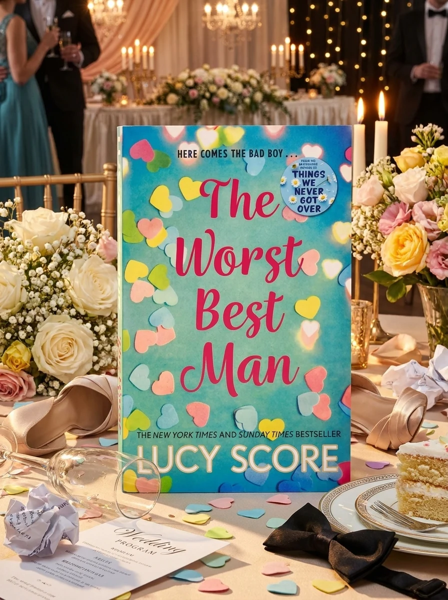The Worst Best Man — Книги іноземною мовою