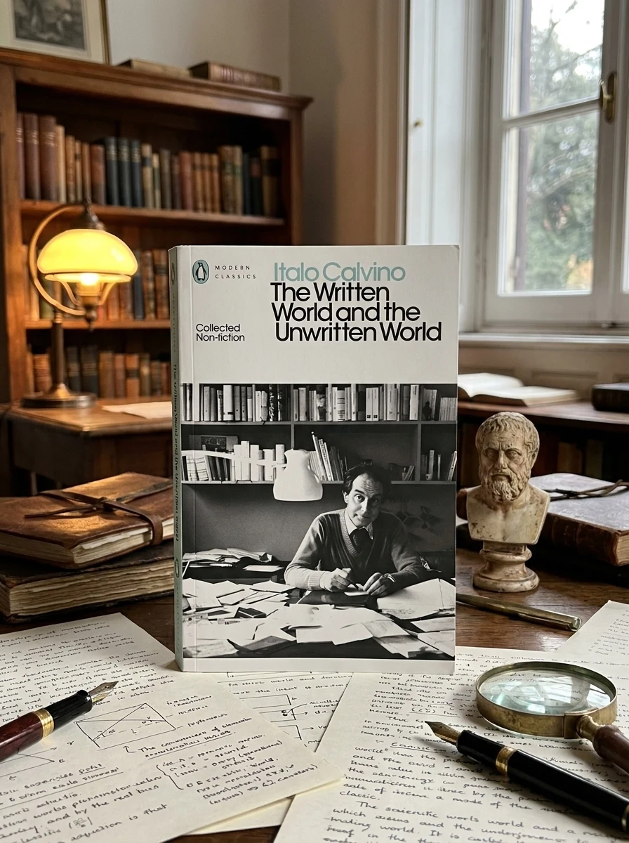 The Written World and the Unwritten World — Художня література