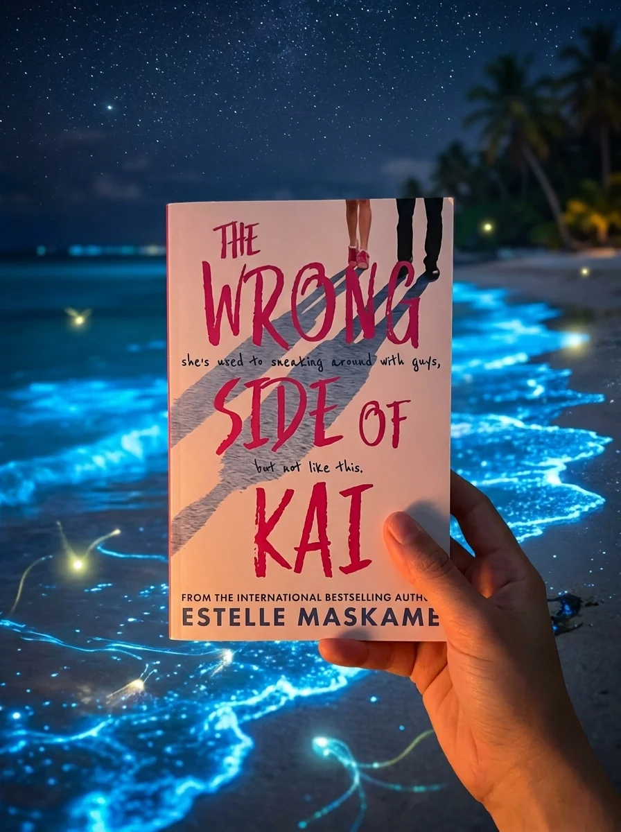 Wrong Side of Kai — Книги