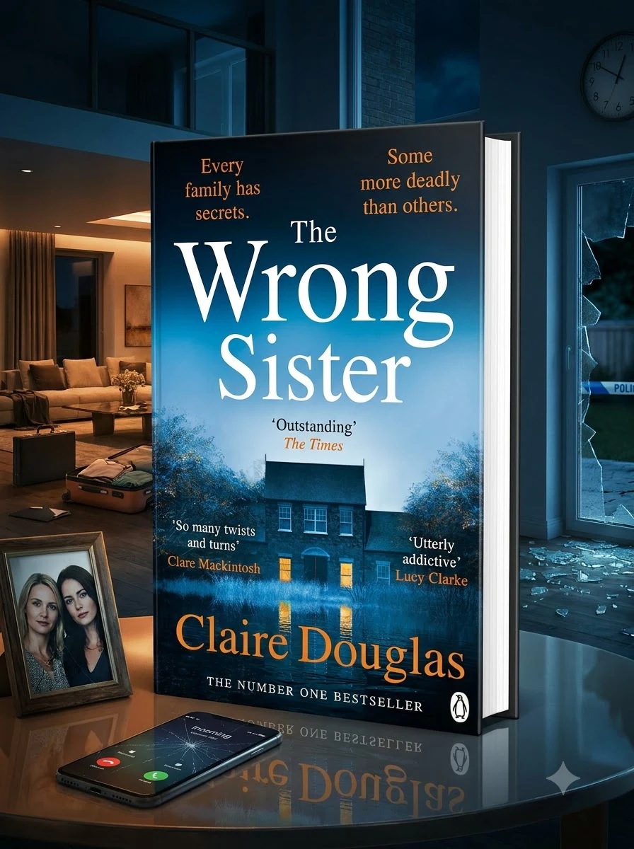 The Wrong Sister — Художня література
