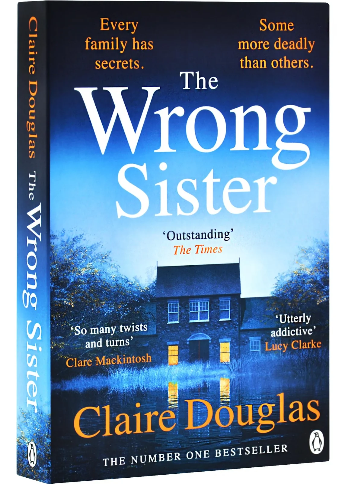 The Wrong Sister
