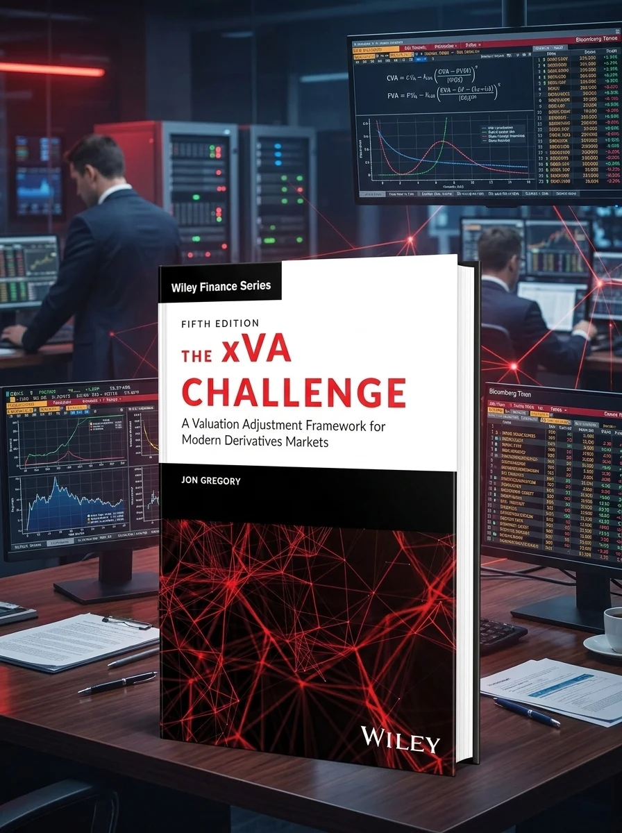 The xVA Challenge. A Valuation Adjustment Framework for Modern Derivatives Markets — Бізнес та саморозвиток