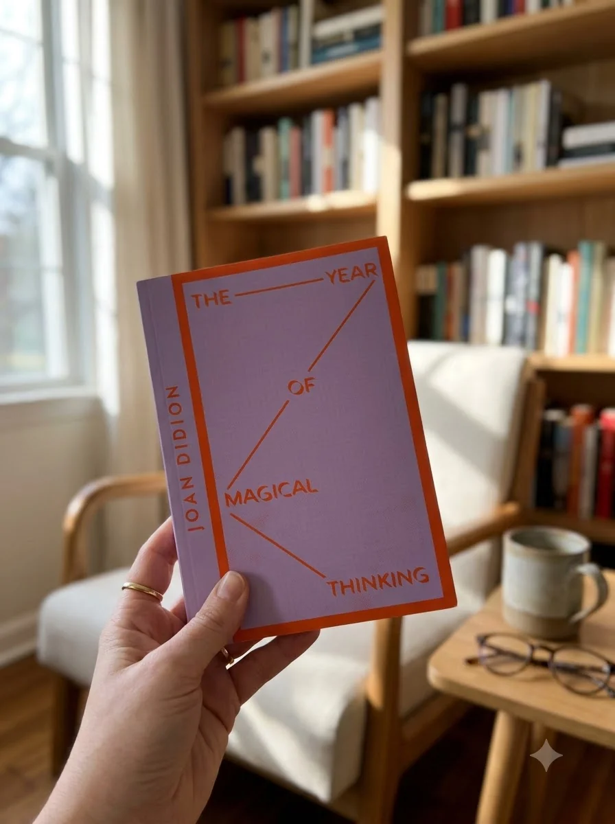 The Year of Magical Thinking — Дім, сім'я, релігія