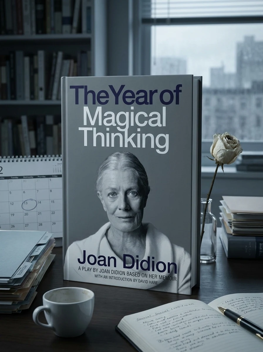 The Year of Magical Thinking: A Play by Joan Didion Based on Her Memoir — Поезія та драматургія