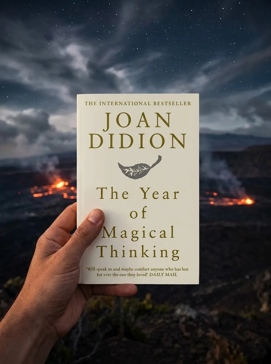 The Year of Magical Thinking — Дім, сім'я, релігія