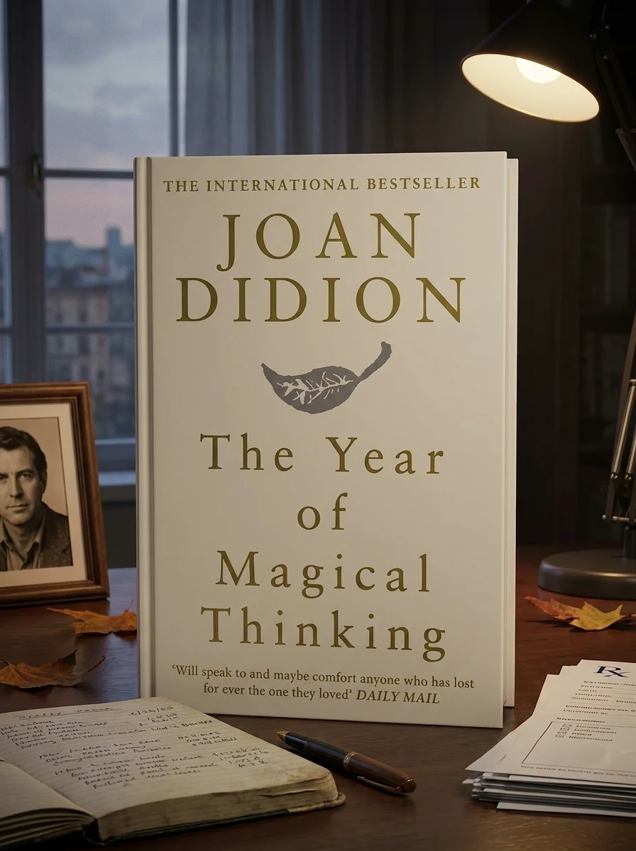 The Year of Magical Thinking — фото 2